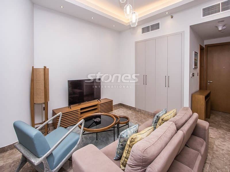 Квартира в Дубай Марина，Орра Харбор Резиденсес, 1 спальня, 95000 AED - 5160438