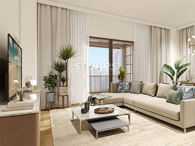 Huge Layout Stylish 1BR | Ready Soon | Great Deal