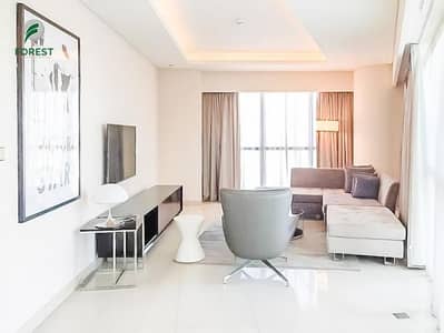 Burj View | Spacious Layout | Well Maintained