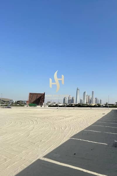 ارض استخدام متعدد  للبيع في الجداف، دبي - ارض استخدام متعدد في إليمنت الجداف 15549600 درهم - 5908026