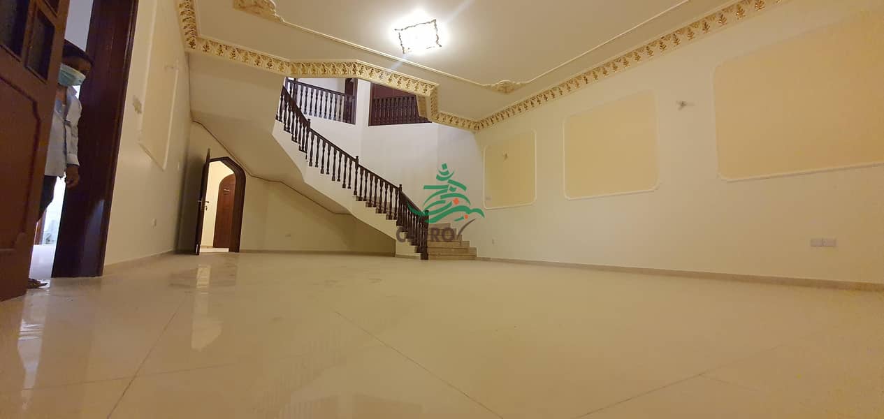Specious Ten Bedrooms Villa In Al Zaab