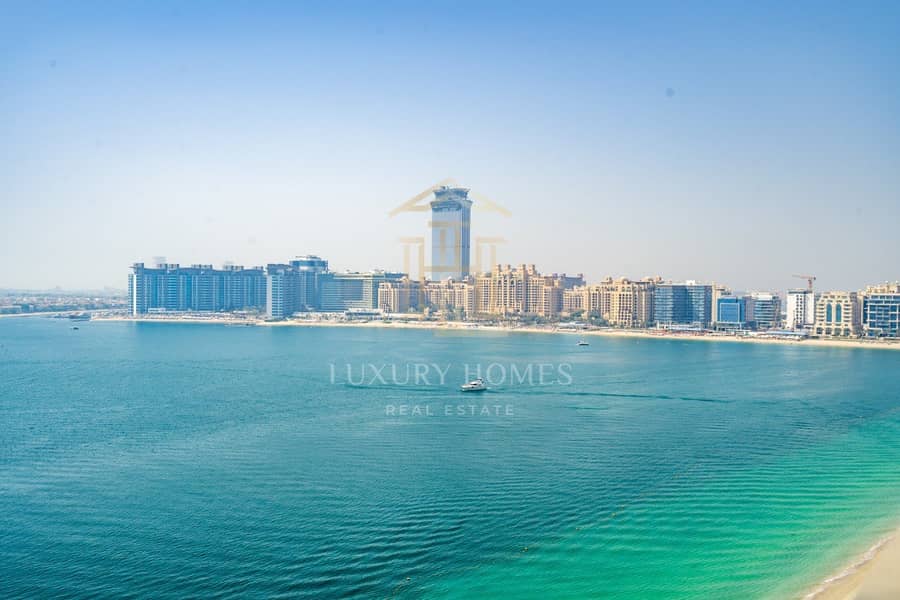 位于迪拜港，艾玛尔海滨社区，海滩风光公寓小区，海滩风光1号塔 2 卧室的公寓 5000000 AED - 6128701
