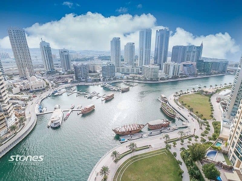 Brand New | 2 Bedroom | Awesome Marina View