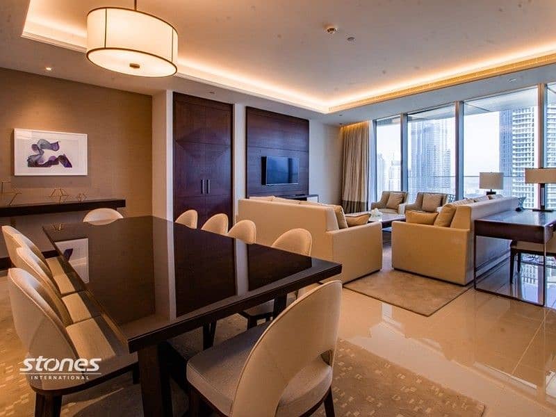 位于迪拜市中心，谦恭公寓天际景观综合大厦，谦恭天际景观1号大楼 5 卧室的公寓 900000 AED - 4637719