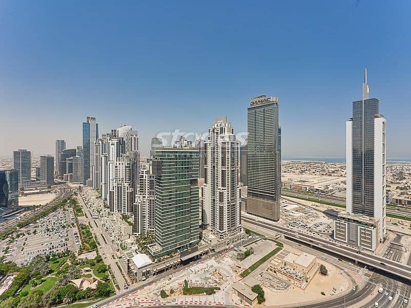 شقة في بوليفارد هايتس برج 1،بوليفارد هايتس،وسط مدينة دبي 1 غرفة 1800000 درهم - 5185721