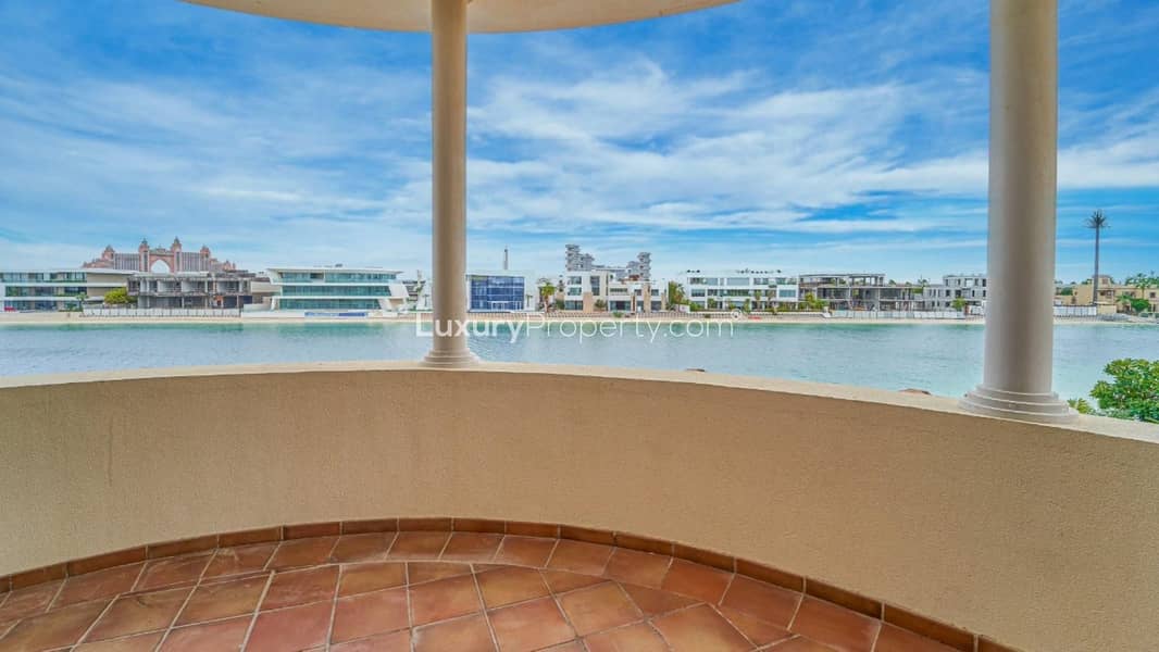 Riviera Style | Atlantis Views | Private Pool
