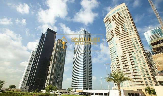 Fitted Office For Rent in HDS Tower | JLT