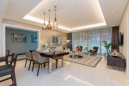 4 Bedroom Penthouse for Sale in Business Bay, Dubai - Stunning Penthouse/ Prime Location/ NO COMMISSION!