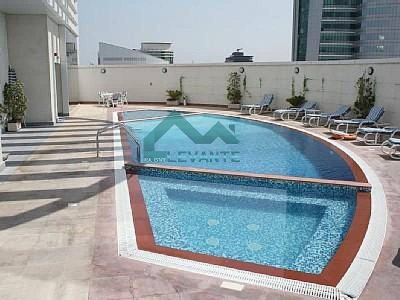 FULLY FURNISHEDI 1BHK APARTMENT I IN JLT FOR RENT