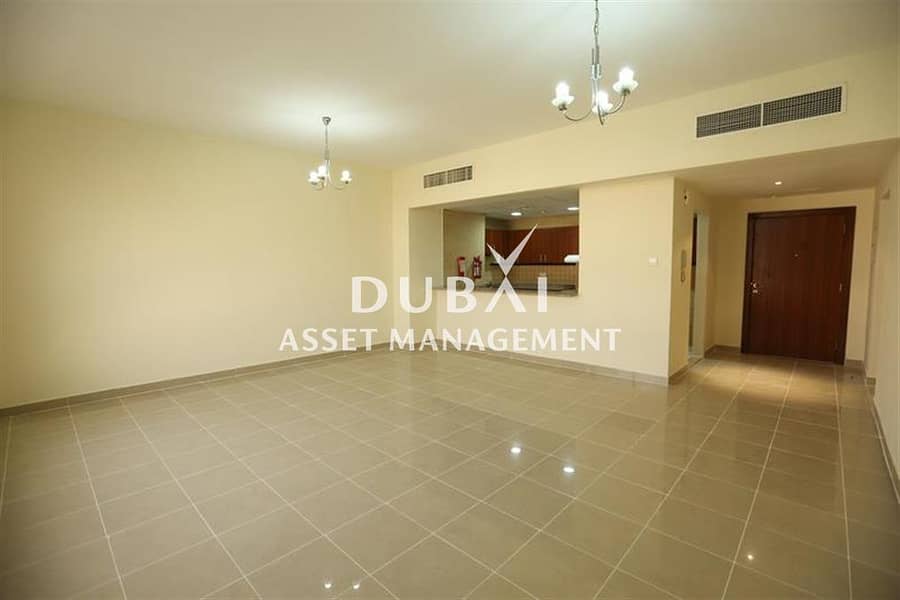 Unfurnished 2 Bedrooms  | Mid & High Floor | Vacant
