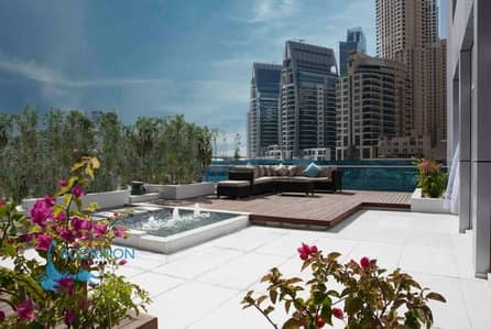 6 Bedroom Villa for Sale in Dubai Marina, Dubai - MARINA VILLA | MARINA VIEW | HUGE TERRACE