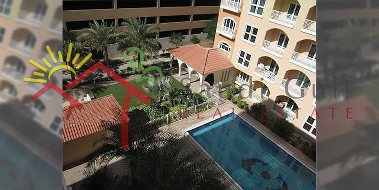 شقة في مجمع دبي للاستثمار 1 غرف 645000 درهم - 3293792