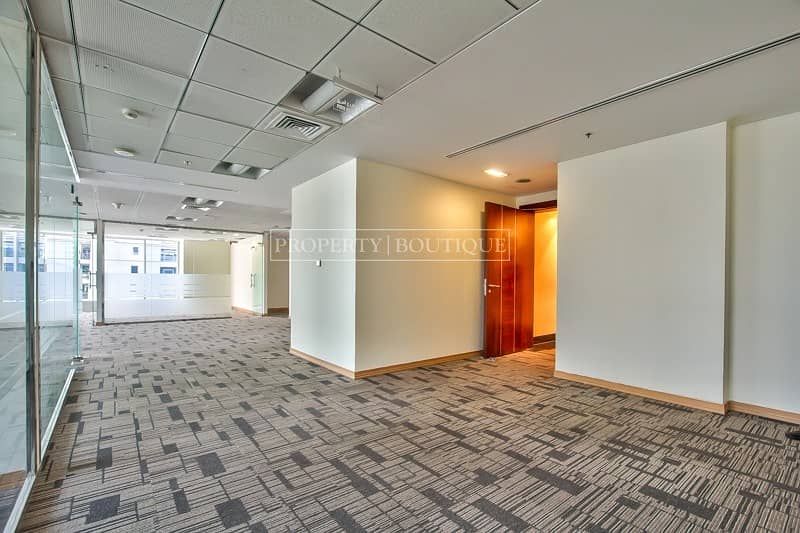 Beautifully Fitted Office Close To The Metro