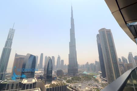 3 Bedroom Apartment | Fully Furnished | Burj Khalifa View