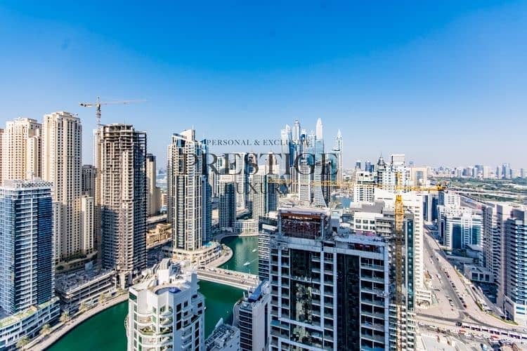 位于迪拜码头，迪拜谦恭海滨酒店（购物中心酒店） 1 卧室的公寓 1799999 AED - 6110799