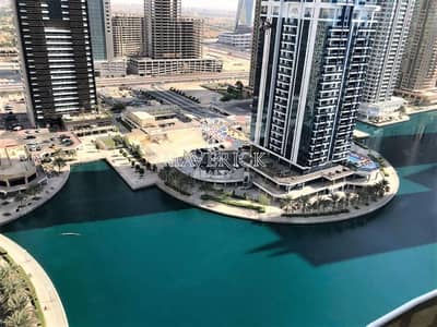 1 Bedroom Apartment for Sale in Jumeirah Lake Towers (JLT), Dubai - Lake View | Furnished 1BR | Investors Deal