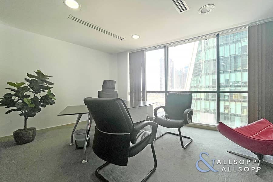 Fitted Office | Vacant August | Close To Metro