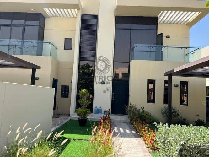 Spacious T-H | Motivated Seller|3 BHK AND MAID in Damac hills