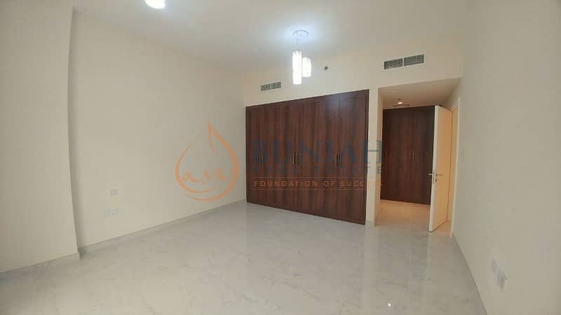 Best Offer!! Studio available with balcony for rent at Warsan Fourth