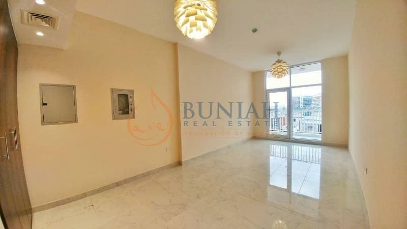 Best Offer!! 1 bedroom with balcony available for rent at Warsan Fourth