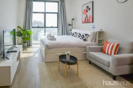 Studio for Rent in Jumeirah Village Circle (JVC), Dubai - Bright | Spacious Studio | Trendy