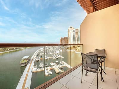 Studio for Rent in Palm Jumeirah, Dubai - No commission | All bills included | Palm Jumeirah