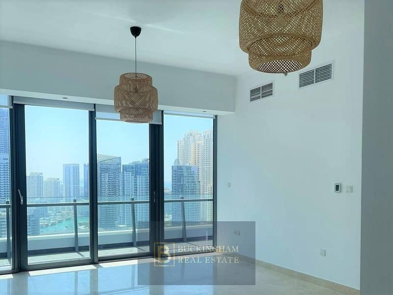 Квартира в Дубай Марина，Силверин，Силверин Тауэр А, 1 спальня, 110000 AED - 6076370