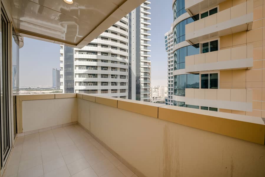 22 Balcony