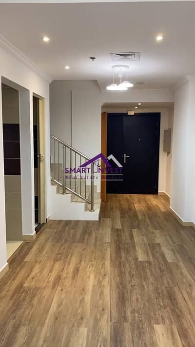 2 Bedroom Apartment for Sale in Jumeirah Village Triangle (JVT), Dubai - 2BR Duplex for sale  | JVT Pacific Edmonton | For AED 850K