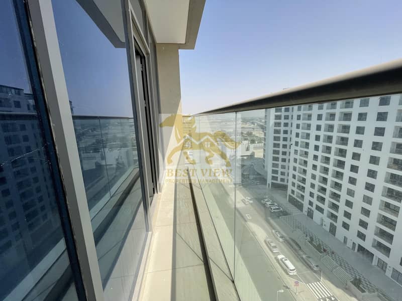 ONE MONTH  FREE Brand. New Building One Bedroom Apartment in Al Zeina