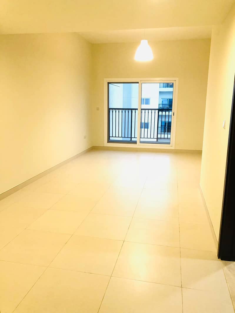 Brand New 1 BR Flat || 12 Chqs || Credit card / Debit card Accepted