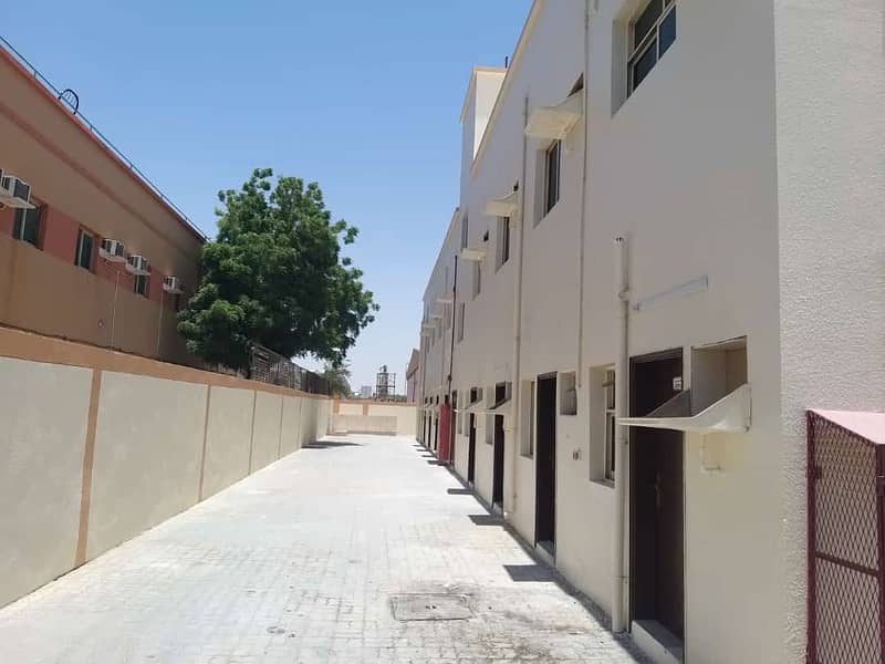 Labour Camp For Rent In Al Jurf 1 Ajman