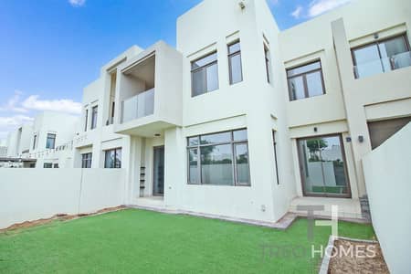 3 Bedroom Townhouse for Sale in Reem, Dubai - Vacant | Excellent Single row | Type J