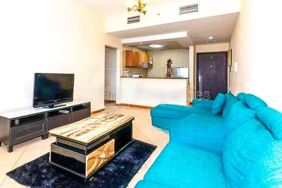 位于迪拜码头，滨海钻石住宅区，滨海钻石4号楼 2 卧室的公寓 1000000 AED - 6130864