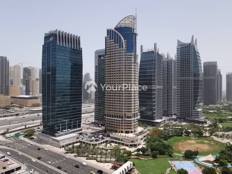 شقة في برج قوس دبي،مجمع G،أبراج بحيرات الجميرا 48000 درهم - 5212609