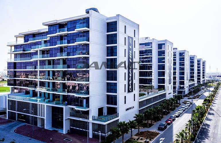 DAMAC Luxury Apartment | Direct from Developer | Ready to Move