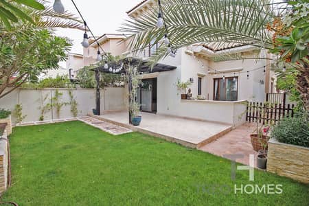 4 Bedroom Townhouse for Sale in Reem, Dubai - Landscaped Garden | Single Row | Vacant