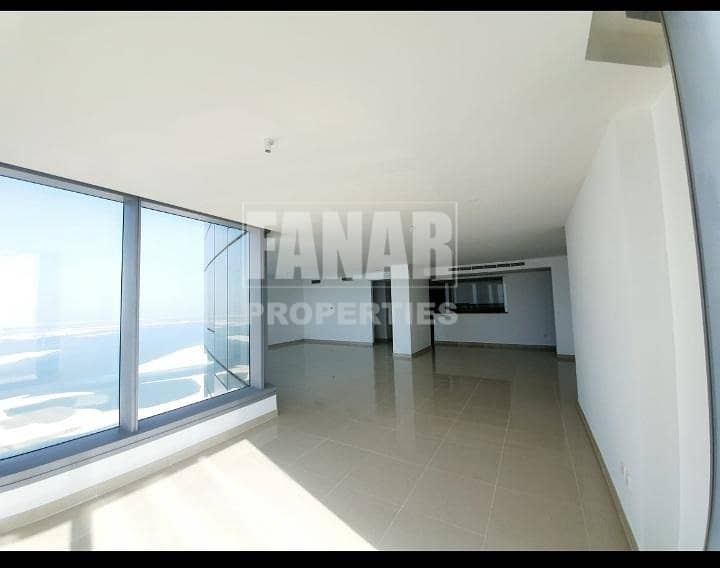 Sea View | Sky Pod High Floor| Maid + Study Room