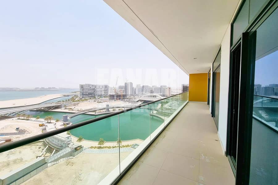 0% Commission| 1 Month Grace Period | Balcony| Sea View