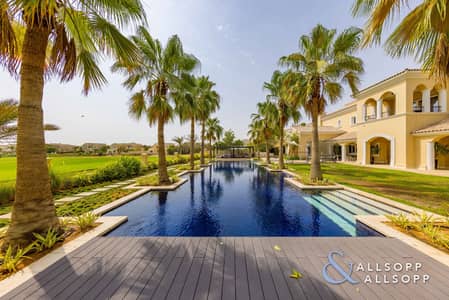 6 Bedroom Villa for Sale in Arabian Ranches, Dubai - Stunning 6 Bedroom | Full Polo Field Views