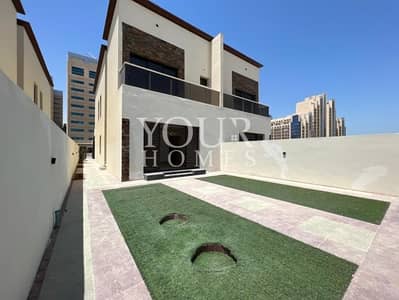 4 Bedroom Townhouse for Sale in Jumeirah Village Circle (JVC), Dubai - SB | Brand New Never Live in 4Bed+Maid