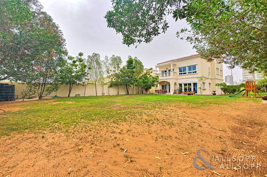 Exclusive | Rented | 8,588 Sq. Ft. Plot