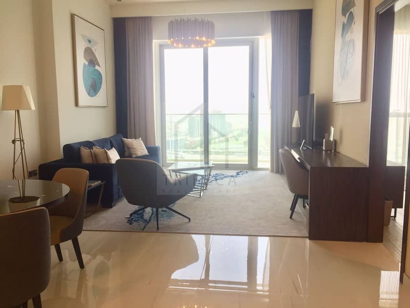 位于迪拜媒体城，迪拜阿瓦尼棕景套房酒店 3 卧室的公寓 6000000 AED - 6071196