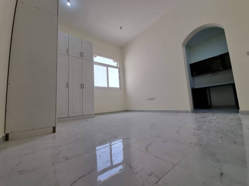 Brand New Studio Lavish Studio with Separate Kitchen With Huge Built in Wardrobes Nice Room With Monthly 2300/ KCA