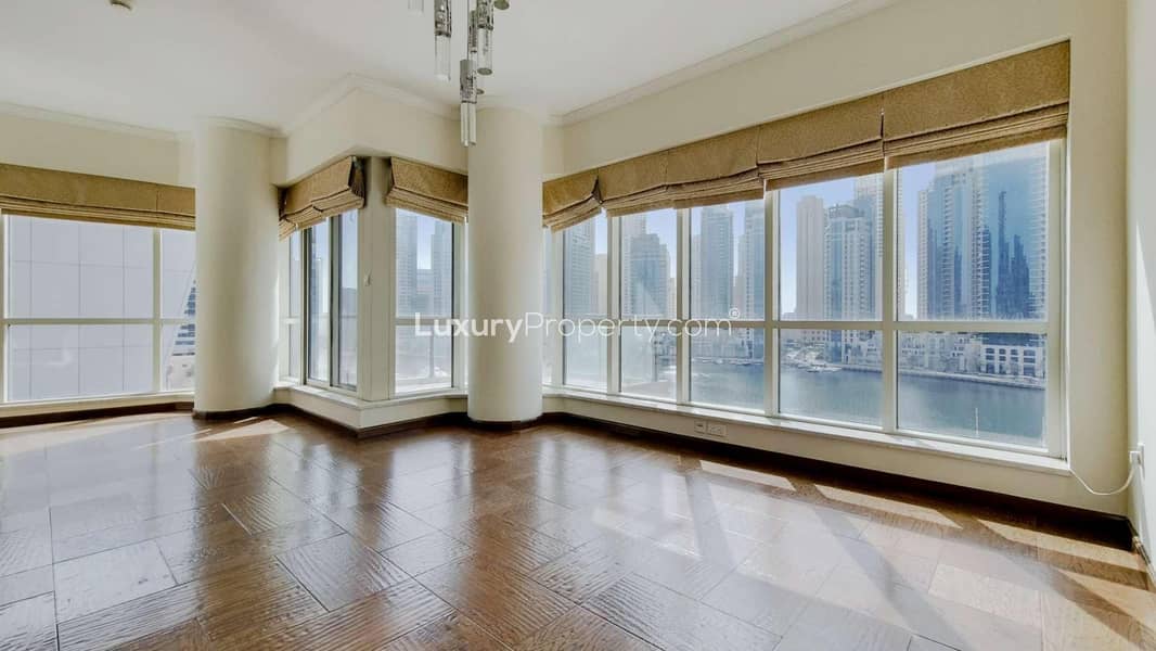 Квартира в Дубай Марина，Ал Маджара，Аль Маджара 2, 2 cпальни, 160000 AED - 6131873