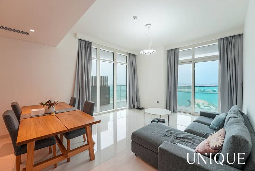 Furnished | Corner Unit | VOT | Sea View