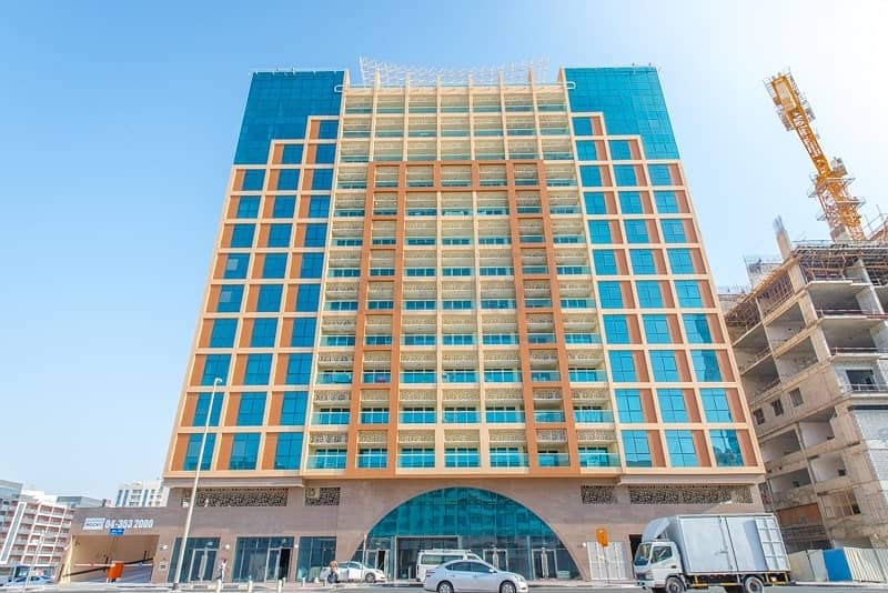 SPECIAL OFFER!! Wonderful 1 B/R Apts | Bldg with Pool, Gym | Al Barsha 1