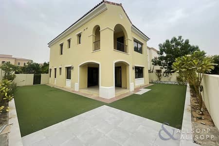 Vacant | 5 Bedrooms Plus Maid | Large Plot