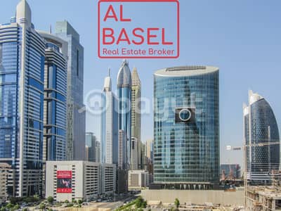 استوديو  للبيع في مركز دبي المالي العالمي، دبي - شقة في برج سنترال بارك السكني أبراج سنترال بارك مركز دبي المالي العالمي 1200000 درهم - 4762211