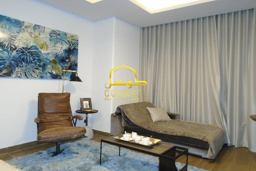 1 BR Apartment for sale in Meydan